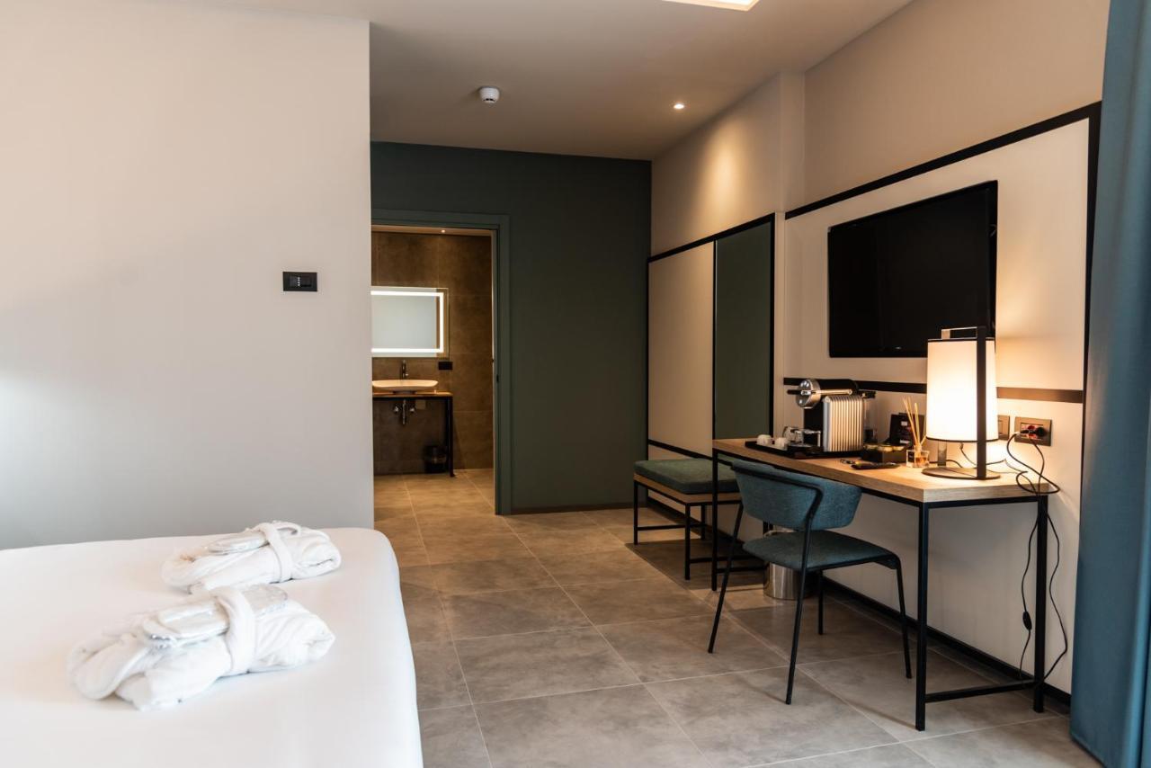 Modica Boutique Hotel ภายนอก รูปภาพ