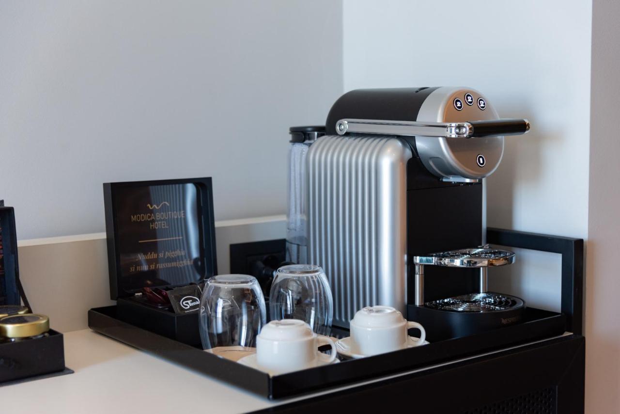 Modica Boutique Hotel ภายนอก รูปภาพ